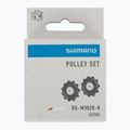 Kółka przerzutki Shimano Y5FT98030 2