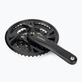 Mechanizm korbowy Shimano FC-M371 9rz black 3