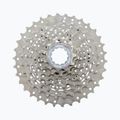 Kaseta rowerowa Shimano CS-HG50-8 8rz 11-34T silver