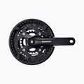 Mechanizm korbowy Shimano FC-T4010 9rz black