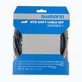 Zestaw linek i pancerzy przerzutki Shimano Y60098021 MTB SUS 2
