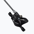 Zacisk hamulca tarczowego Shimano BR-MT200 black