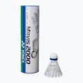 Lotki do badmintona YONEX Mavis 2000 medium 6 szt. white 2