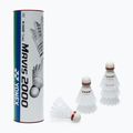 Lotki do badmintona YONEX Mavis 2000 fast 6 szt. white