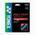 Naciąg tenisowy YONEX Poly Tour Spin 125 Set cobalt blue