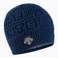 Czapka zimowa męska Descente Summit lapis blue