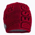 Czapka zimowa męska Descente Summit electric red 2