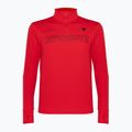 Bluza męska Descente Descente 1/4 Zip electric red