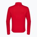 Bluza męska Descente Descente 1/4 Zip electric red 2