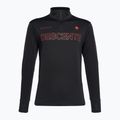 Bluza męska Descente Descente 1/4 Zip black