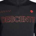 Bluza męska Descente Descente 1/4 Zip black 3