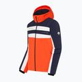 Kurtka narciarska męska Descente Carter momiji orange 13