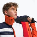 Kurtka narciarska męska Descente Carter momiji orange 8