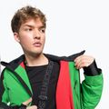 Kurtka narciarska męska Descente Reign ever green 8