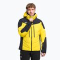 Kurtka narciarska męska Descente Mateo marigold yellow