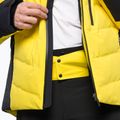 Kurtka narciarska męska Descente Mateo marigold yellow 16