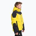 Kurtka narciarska męska Descente Mateo marigold yellow 3