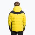 Kurtka narciarska męska Descente Mateo marigold yellow 4