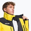 Kurtka narciarska męska Descente Mateo marigold yellow 7