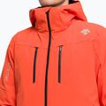 Kurtka narciarska męska Descente Josh momiji orange 7