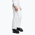 Spodnie narciarskie damskie Descente Nina super white 3