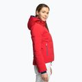 Kurtka narciarska damska Descente Jolie electric red 3