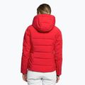 Kurtka narciarska damska Descente Jolie electric red 4