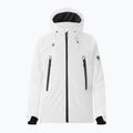 Kurtka narciarska męska Descente 3D Insulated super white2
