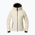 Kurtka narciarska damska Descente Double Collar polar white