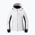 Kurtka narciarska damska Descente Shirring super white