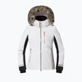 Kurtka narciarska damska Descente Shirring super white 2