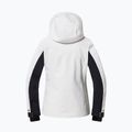 Kurtka narciarska damska Descente Shirring super white 3