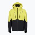 Kurtka narciarska męska Descente Shoulder Padd black/green