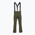 Spodnie narciarskie męskie Descente Swiss sturdy green 2