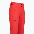 Spodnie narciarskie damskie Descente Insulated electric red 3