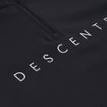 Bluza damska Descente Chest Logo T-Neck black 3