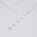Bluza damska Descente Chest Logo T-Neck super white 3