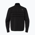 Sweter Descente Half Zip Logo black