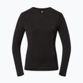 Longsleeve termoaktywny damski Descente Base Layer black