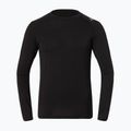 Bluza termoaktywna męska Descente Base Layer black