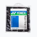Owijki do rakiet badmintonowych YONEX AC 102-12 12 szt. black