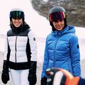 Spodnie narciarskie Descente Velche 14 super white 12