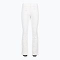 Spodnie narciarskie damskie Descente Nina Insulated super white 5