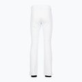 Spodnie narciarskie damskie Descente Nina Insulated super white 6