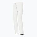 Spodnie narciarskie damskie Descente Jacey super white 5