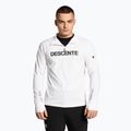 Bluza narciarska męska Descente Archer 14 super white