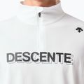 Bluza narciarska męska Descente Archer 14 super white 4