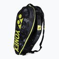 Torba tenisowa YONEX Bag 92026 Pro black/yellow