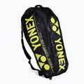 Torba tenisowa YONEX Bag 92026 Pro black/yellow 3