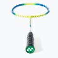 Rakieta do badmintona YONEX Nanoflare 100 3U yellow/blue 2